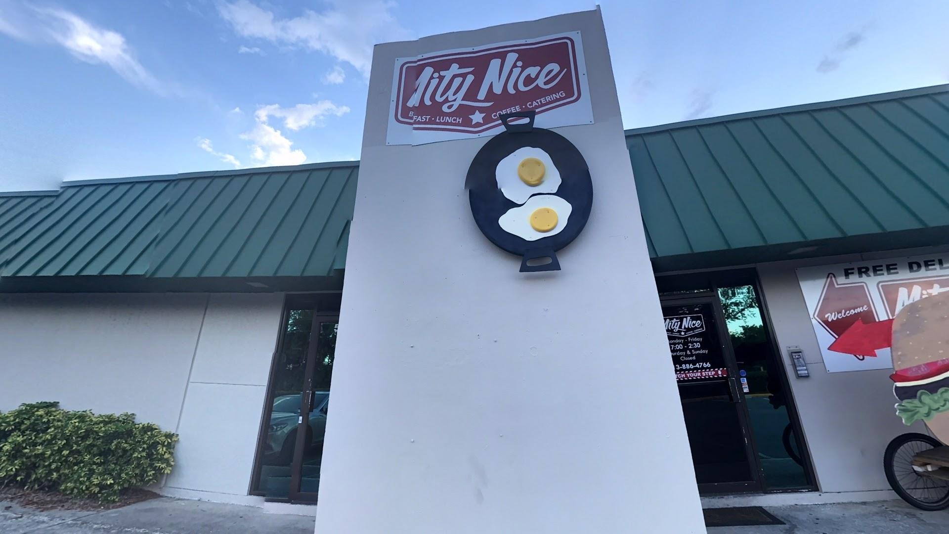 Mity Nice Cafe Menu image 7